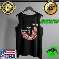 i'm up he sees me i'm down funny meme T-Shirt Tank Top