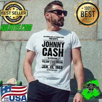 Johnny cash folsom state prison outlaw country music hooded Unisex