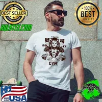 The tsukasa stone fitness shirt
