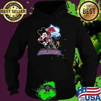 2022 Colorado avalanche nhl Colorado avalanche mouse hockey limited edition s Hoodie