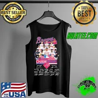 Atlanta braves 2021 team champion celebration s Tank Top