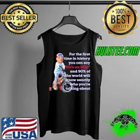Biden bicycle crash bike wreck usa ridin with Biden falling s Tank Top