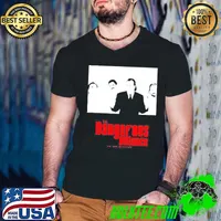 Dangerous Alliance Faction Redefined Wrestling Etw Shirt Guys V Neck