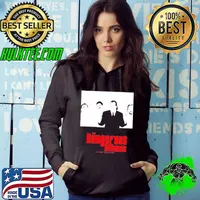 Dangerous Alliance Faction Redefined Wrestling Etw Shirt Hoodie