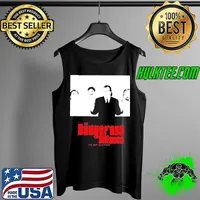 Dangerous Alliance Faction Redefined Wrestling Etw Shirt Tank Top