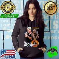 Dennis rodman the worm T-Shirt Hoodie