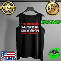 It's just gotten easier forpeople to voice their opinions s Tank Top