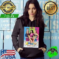 Jawbreaker 1999 Movie rebecca gayheart rose mcgowan julie benz T-Shirt Hoodie