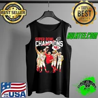 Kansas city Chiefs super bowl 2022 champions s Tank Top