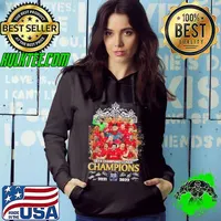 Liverpool Football club uefa champions league champions 20212022 signed s Hoodie