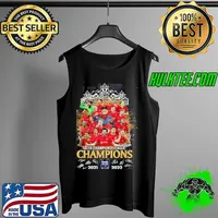 Liverpool Football club uefa champions league champions 20212022 signed s Tank Top