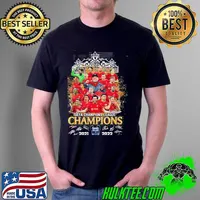 Liverpool Football club uefa champions league champions 20212022 signed shirt