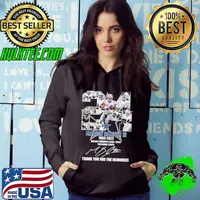 Marion barber III dallas cowboys pro bowl thank for memories signature s Hoodie