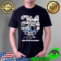 Marion barber III dallas cowboys pro bowl thank for memories signature shirt