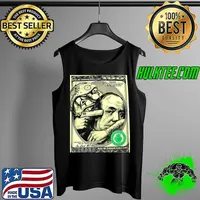 Money cash dollars urban streetwear s Tank Top