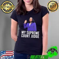 My Supreme Court Judge Shirt Ladies Tee