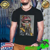Podium 2020 renault f1 graffitI painting daniel ricciardo car racing s Guys V Neck