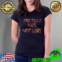 Protect kids not gun antigun gun control s Ladies Tee