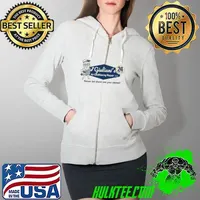 Rudy Giuliani 2024 Never Let Them See You Sweat Shirt Full Zip Hooded