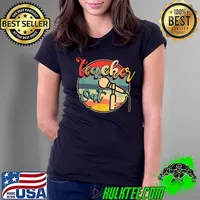 Sayings Teacher Out Last Day Of School End of School Year T-Shirt Ladies Tee