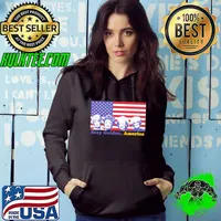 Stay golden America the golden girls s Hoodie