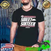 Trending arKansas razorbacks men's basketball men's basketball sweet sixteen the road to new orleans 2022 s Guys V Neck
