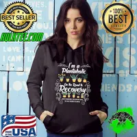 I'm A Plantaholic On Road To Recovery Just Kidding I'm On Way To Get More Plants Gardener T-Shirt Hoodie