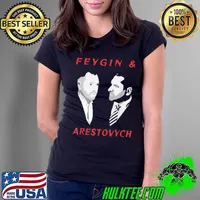 Mark feygin and oleksiy arestovych feygin and arestovych s Ladies Tee