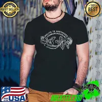 Nolite te bastardes carborundorum shirt
