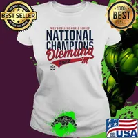 Ole Miss Rebels 2022 NCAA Men’s Baseball College World Series Champions Bat Flip s Ladies tee