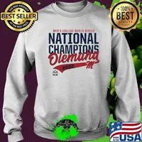 Ole Miss Rebels 2022 NCAA Men’s Baseball College World Series Champions Bat Flip shirt