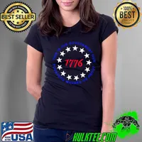 This Is The Government Our Founders Warned Us About Patriot T-Shirt Ladies Tee