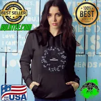 Zodiac Wheel Zodiac For Her Horoscope Astrology T-Shirt Hoodie