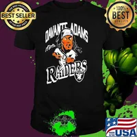 Davante Adams Las Vegas Raiders signature shirt