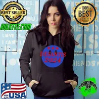 DeSantis 2024 USA Smiley America Florida Governor Republican American Conservative T-Shirt Hoodie