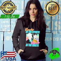 Dorothy In The Streets Blanche In The Sheet Golden Girls Unisex T-Shirt Hoodie