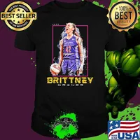 Free Brittney Griner 2022 Shirt