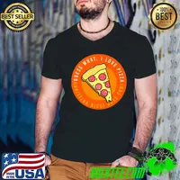 Guess what i love pizza christina nicci does too T-Shirt
