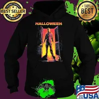 Halloween Michael Myer Dith Yers Shirt Hoodie