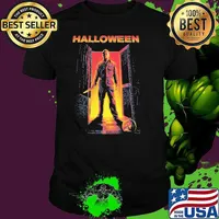 Halloween Michael Myer Dith Yers Shirt
