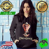 Hector salamanca the lord of the dings breaking bad x the lord of the rings classic s Hoodie