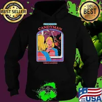How to summon the candymon urban legend horror movie s Hoodie