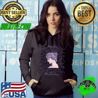 Hypatia Of Alexandria Portrait And Quote T-Shirt Hoodie