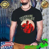 I wanna be your slave maneskin band trendin classic shirt