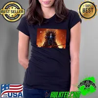 Joe Biden dark brandon meme 2022 game of thrones dark brandon classic s Ladies Tee