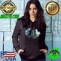 Rise of the Tomb Raider watercolor painting fan art Classic T-Shirt Hoodie