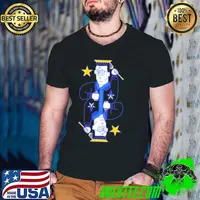 The king of arlen king of the hill classic shirt