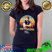 The legend wanted dead or alive bon jovI gift for fans and lovers classic s Ladies Tee