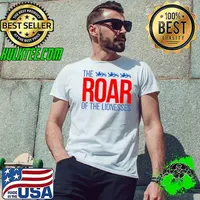 The Roar Of The Lionesses 2022 Merchandise Support the Football Soccer T-Shirt Unisex