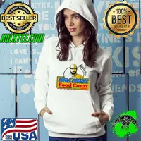 The rock the bell festival bun b bun b's trill mealz food court classic s Hoodie